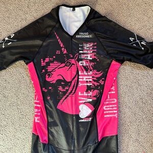 Love the Pain Triathlon Suit